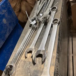 1 3/4 to 2 1/2 Supee wrench set