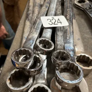 Super torque metric wrenches