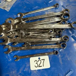 Standard /metric  supercombo wrenches