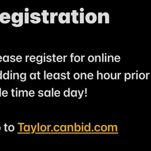 Registration