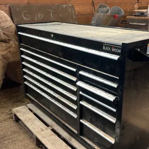 Tool box, contents included
