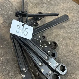 Specialty wrenches