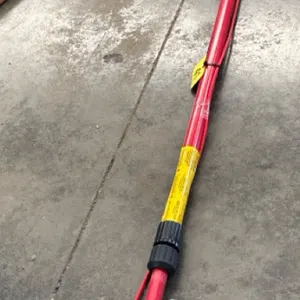 Extendable tree saw