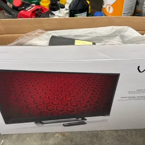 23” tv w/remote works well