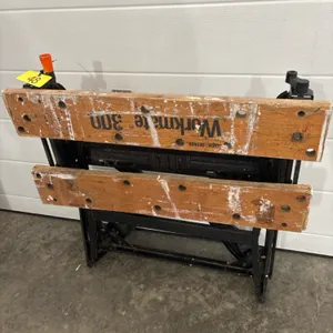 Workmate bench