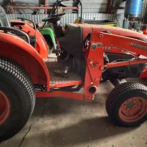 Kubota L3240 w/LA514 loader