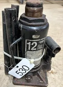 12 TON HYDRAULIC BOTTLE JACK