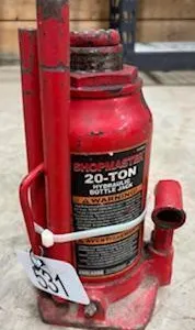 20 TON HYDRAULIC BOTTLE JACK
