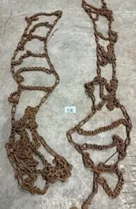 2 - TIRE CHAINS