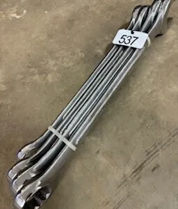 4 - WRENCHES - 1 5/8, 1 7/8, 1 3/4, 2"