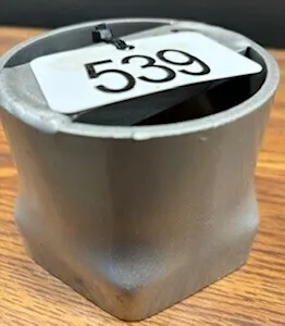 4" 3/4 DRIVE SOCKET