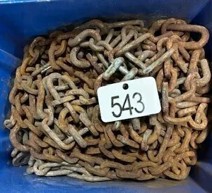 11R 22.5 TRIPLE TIRE CHAIN