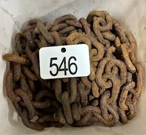 18' CHAIN