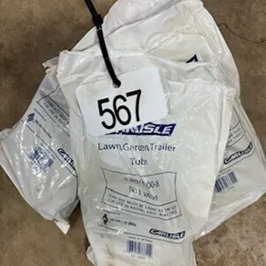 4 - 4.80/4.00-8 TR13 TIRE TUBES