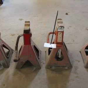 4 - 3T JACK STANDS