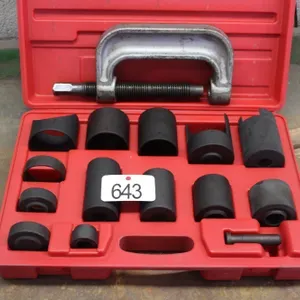 BALL JOINT PRESS KIT