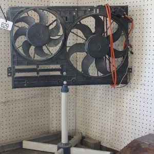 HOMEBUILT SHOP FAN