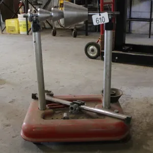 SNAP-ON MANUAL TIRE BALANCER