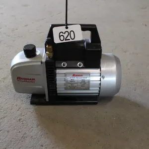 ROBINAIR 1 STAGE VACUUM PUMP