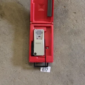 SNAP-ON ACT 5500 HALOGER LEAK DETECTOR