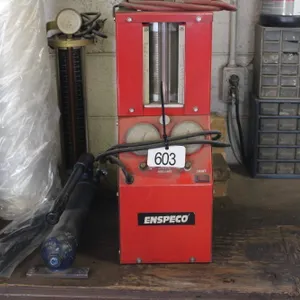 ENSPECO AC RECOVERY STATION