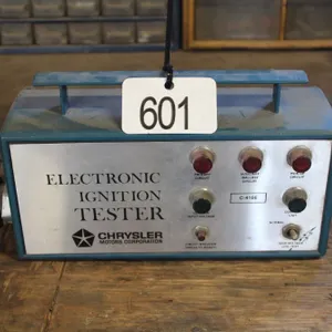 CHRYSLER IGNITION TESTER