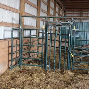 HI HOG MATERNITY PEN W/ SELF CATCH HEADGATE
