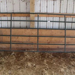 12' HI HOG MEDIUM DUTY PANEL - 6 BAR