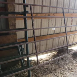 10' SQUARE TUBING PANEL
