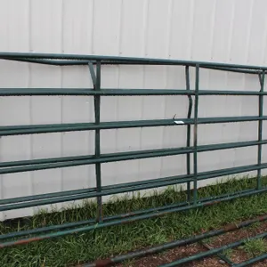 2 - 12' HI HOG LIGHT DUTY PANELS