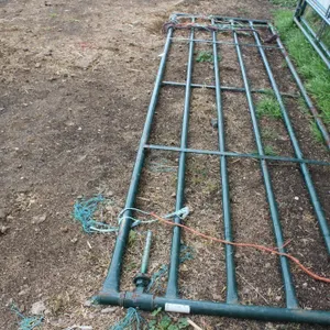 14' HI HOG GATE W/ HINGES