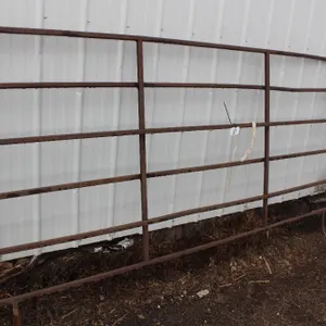 10' SQUARE TUBING PANEL