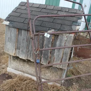 4' SQUARE TUBING WALK THROUGH GATE