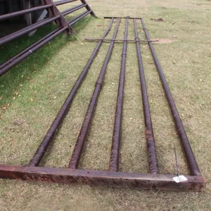 30' PANEL W/ NO LEGS 2 3/8" - 5 BAR