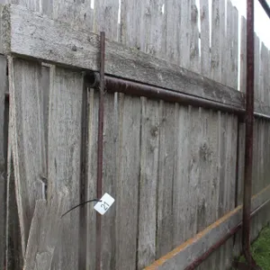 30' FREE STAND WINDBREAK PANEL