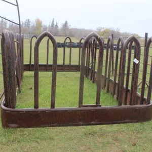 HD TOMBSTONE 2 BALE FEEDER