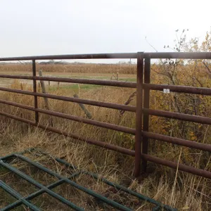 30' FREE STAND PANEL 2 7/8" - 5 BAR