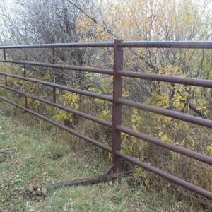 30' FREE STAND PANEL 2 3/8" - 5 BAR