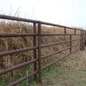 30' FREE STAND PANEL 2 7/8" - 5 BAR