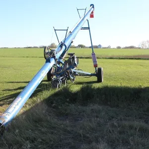 BRANDT 847 AUGER W/ EZMOVE HYD. MOVER/ KOHLER PRO 30 MOTOR