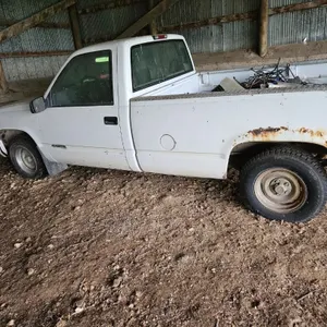 1996 CHEV 1/2 T 2WD SAFTIED