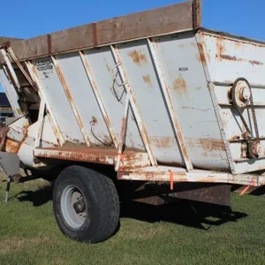 HARSH MOBILE MIXER WAGON