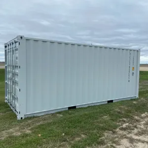 20' SEA CAN (AS NEW) MFG 08/23
