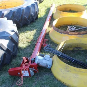 FARM KING ELECTRIC PENCIL AUGER