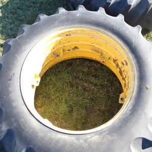 4 - 18.4 X 38 DUALS