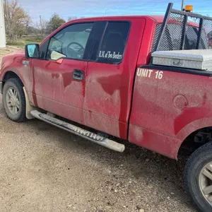 2006 FORD F150