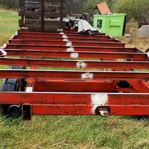 20 BALE TRAILER