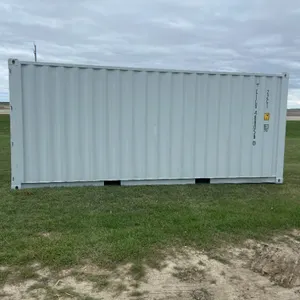 20' SEA CAN (AS NEW) MFG 08/23