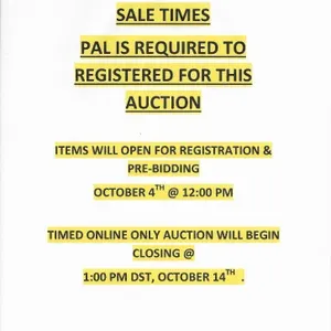 SALE TIMES