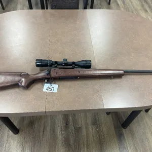 SAVAGE AXIS 308 +B7:B63WIN CAL. W/ BUSHNELL 3-9 X 40 SCOPE